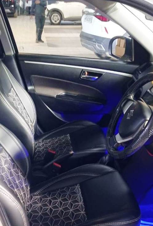 Maruti Suzuki Swift(2014-2018) Vxi